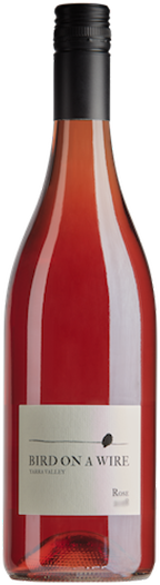 Yarra Valley Rose Bird on a Wire Wines 